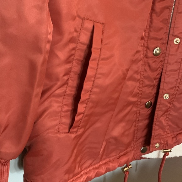 Forever 21 Hooded Jacket - Picture 3 of 8